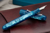 Edison Collier Fountain Pen - Azure Skies