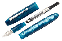 Edison Collier Fountain Pen - Azure Skies