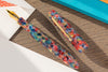 Edison Collier Fountain Pen - Rock Candy