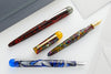 Edison Comet Fountain Pen - Cumberland