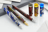 Edison Comet Fountain Pen - Cumberland
