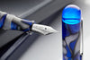 Edison Comet Fountain Pen - Sea Spray