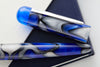 Edison Comet Fountain Pen - Sea Spray