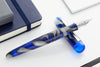 Edison Comet Fountain Pen - Sea Spray