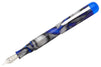 Edison Comet Fountain Pen - Sea Spray