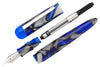 Edison Comet Fountain Pen - Sea Spray