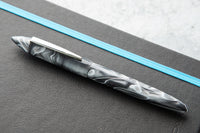 Edison Premiere Fountain Pen - Smoke and Mirrors