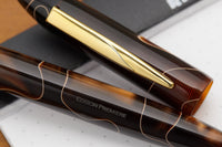 Edison Premiere Fountain Pen - Cappuccino