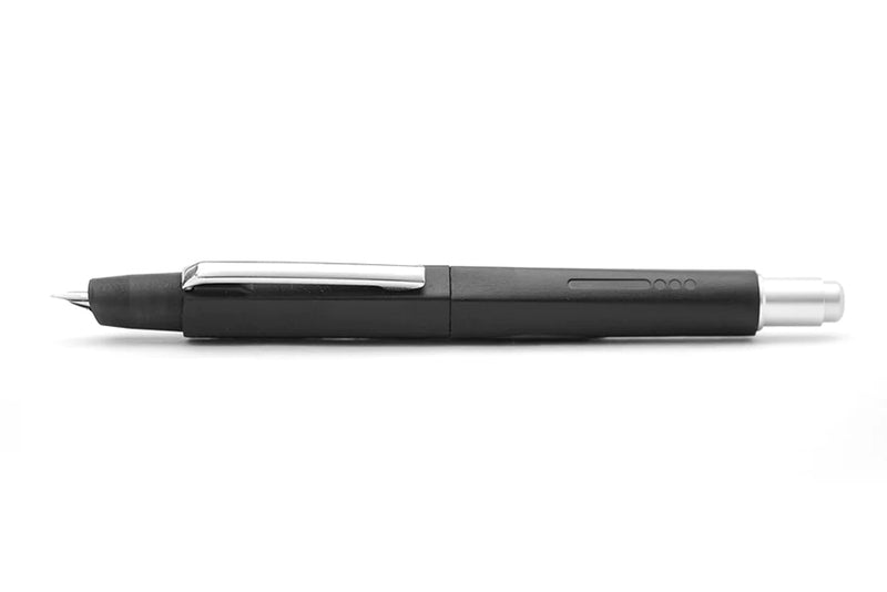 Endless Creator Retractable Fountain Pen - Black