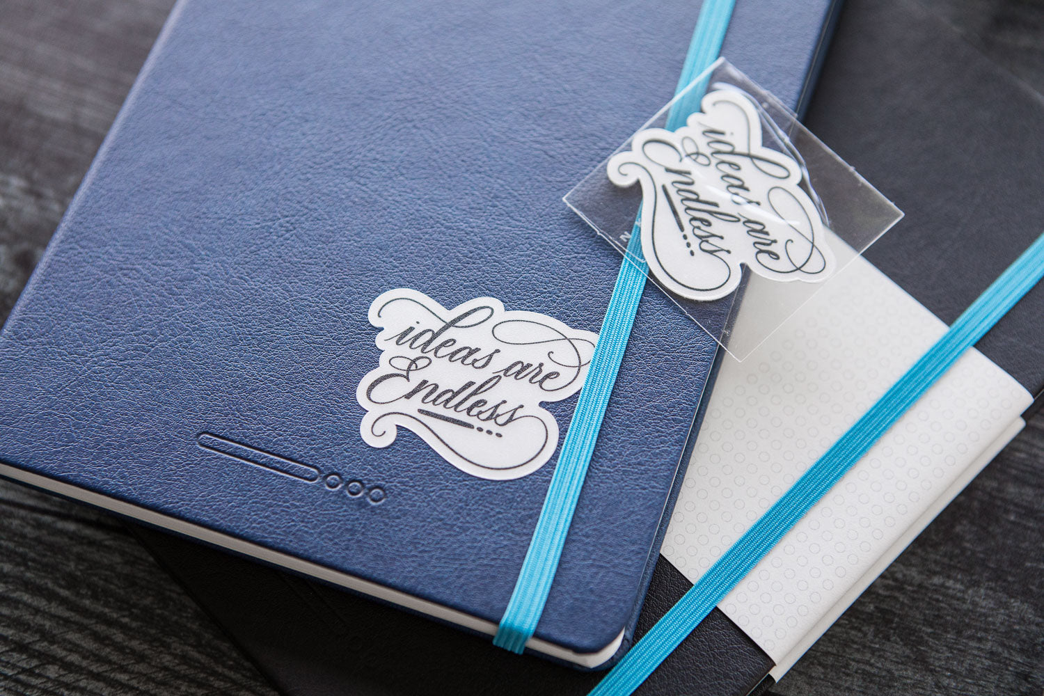 Endless Recorder A5 Notebook - Infinite Space, Dot Grid - The Goulet ...