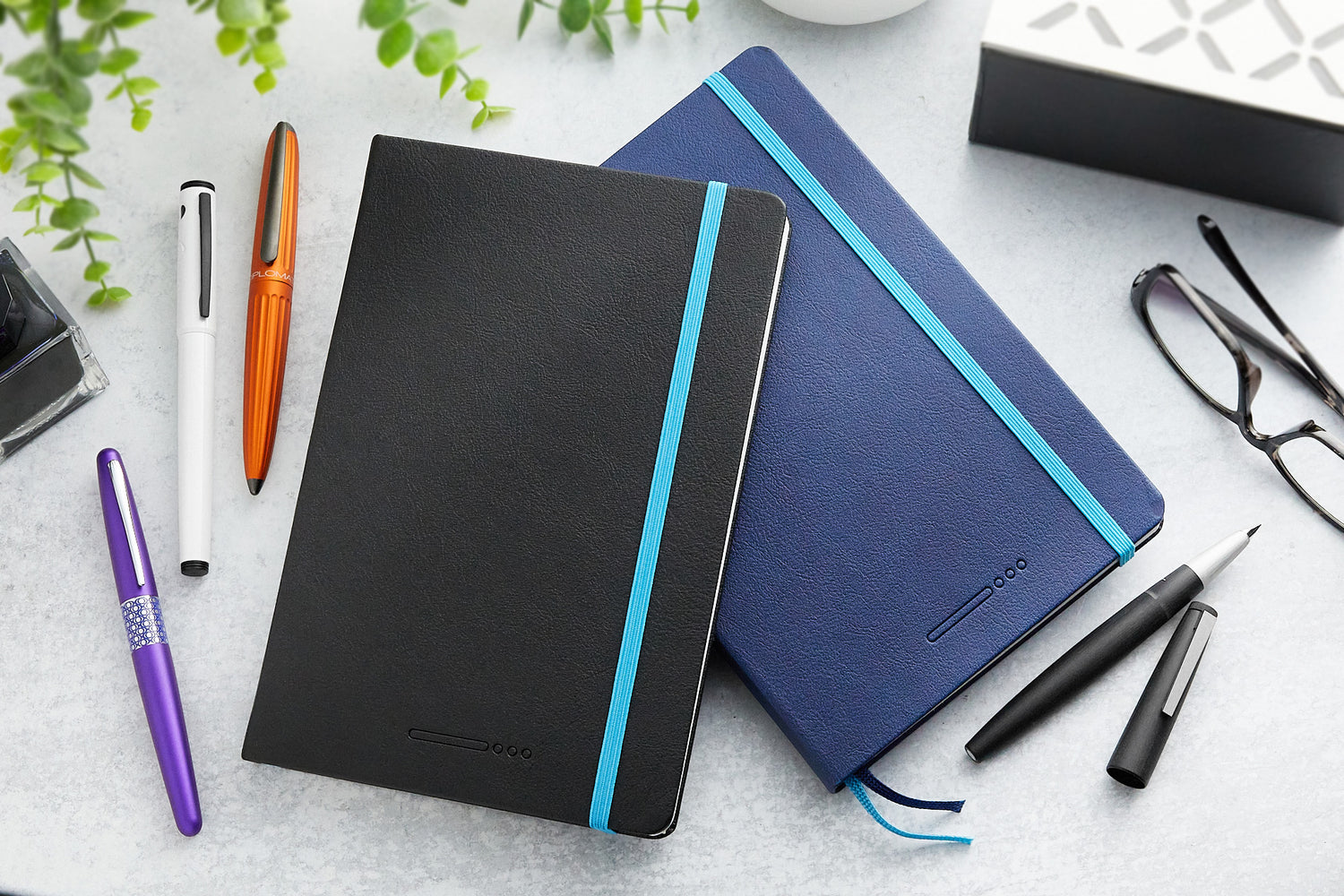 Endless Recorder A5 Notebook - Infinite Space, Dot Grid - The Goulet ...