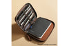 Endless 5-Pen Companion Pouch - Brown