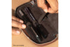 Endless 5-Pen Companion Pouch - Brown