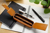 Esterbrook Double Pen Nook - British Tan