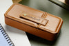 Esterbrook Triple Pen Nook - British Tan