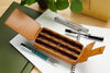 Esterbrook Triple Pen Nook - British Tan