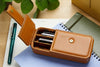 Esterbrook Triple Pen Nook - British Tan