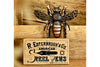 Esterbrook Brushed Rose Bee Book Holder