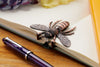 Esterbrook Brushed Rose Bee Book Holder