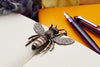 Esterbrook Brushed Rose Bee Book Holder