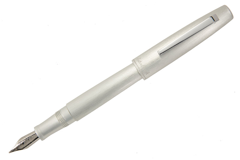 Esterbrook Camden Fountain Pen - Silver