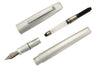 Esterbrook Camden Fountain Pen - Silver