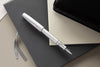 Esterbrook Camden Fountain Pen - Silver