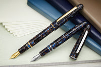 Esterbrook Estie Fountain Pen - Nouveau Bleu/Gold