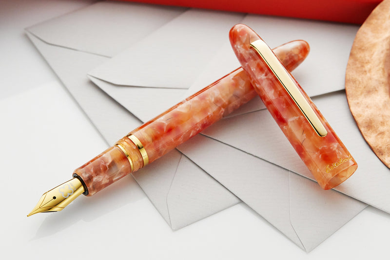 Esterbrook Estie Fountain Pen - Petrified Forest (Limited Edition)