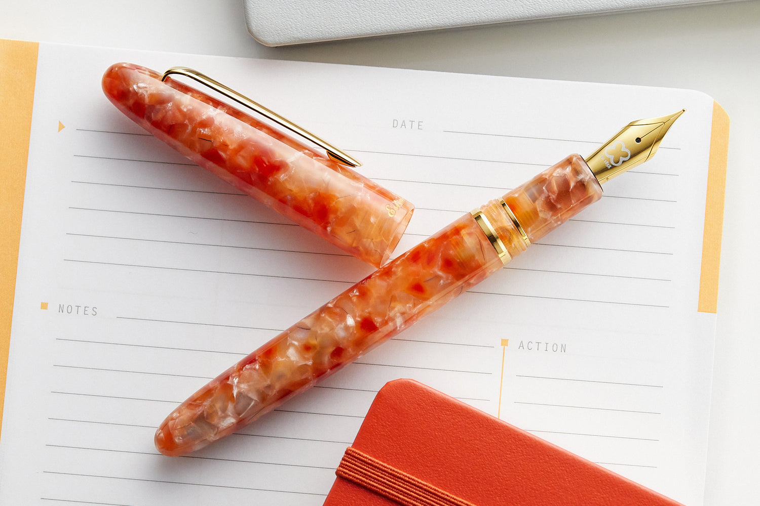 Esterbrook Estie Fountain Pen - Petrified Forest (Limited Edition