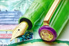 Esterbrook JR Pocket Fountain Pen - Purple Passion