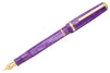Esterbrook JR Pocket Fountain Pen - Purple Passion
