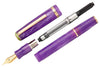 Esterbrook JR Pocket Fountain Pen - Purple Passion