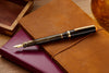 Esterbrook JR Pocket Fountain Pen - Pumpkin Latte