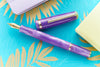 Esterbrook JR Pocket Fountain Pen - Purple Passion