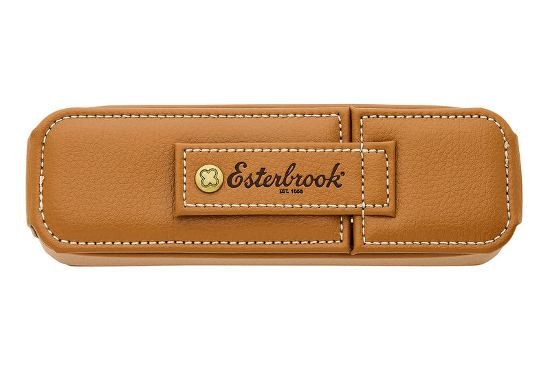 Esterbrook Double Pen Nook - British Tan