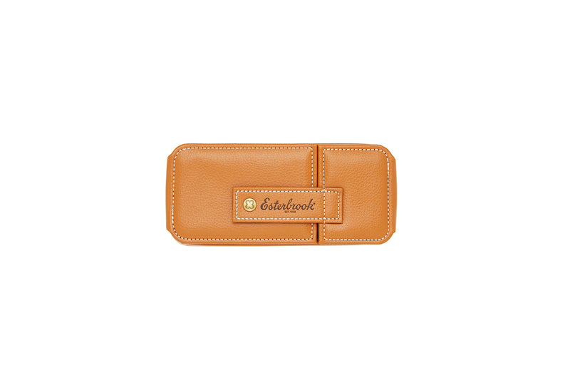 Esterbrook Triple Pen Nook - British Tan