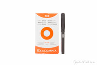 Exacompta Pastel Index Cards (3 x 5) - Graph