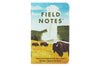 Field Notes Notebooks - National Parks Series C