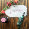 Robert Oster Cherry Blossom - Ink Sample