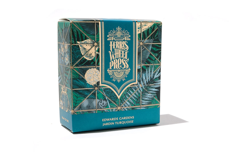 Ferris Wheel Press Edwards Gardens - 38ml Bottled Ink