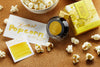 Ferris Wheel Press Buttered Popcorn - 38ml Bottled Ink