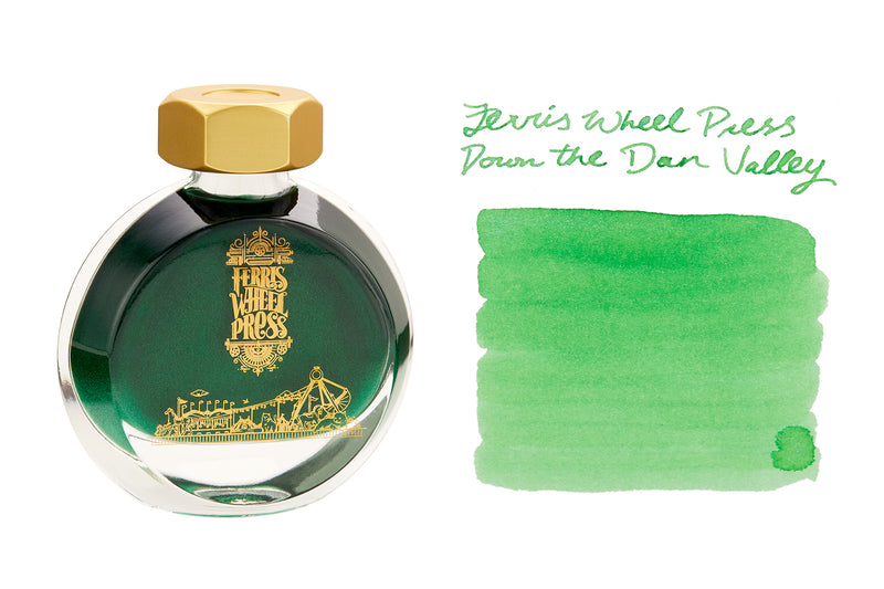 Ferris Wheel Press Down the Don Valley - 38ml Bottled Ink