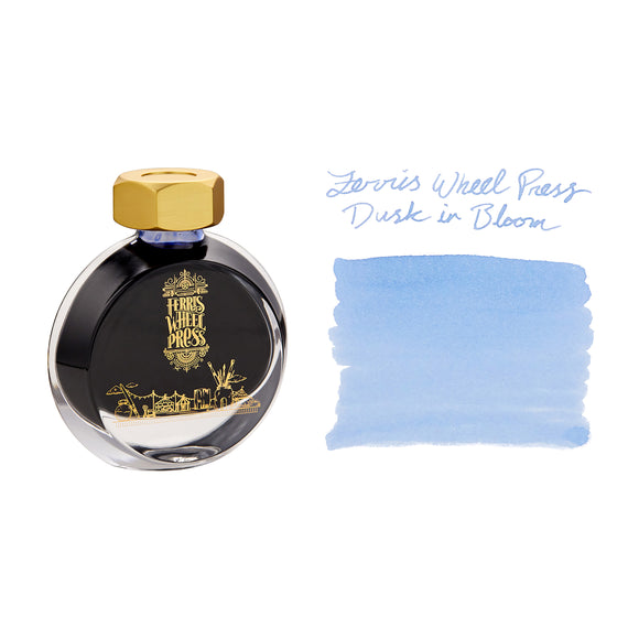 Ferris Wheel Press Dusk in Bloom - 38ml Bottled Ink