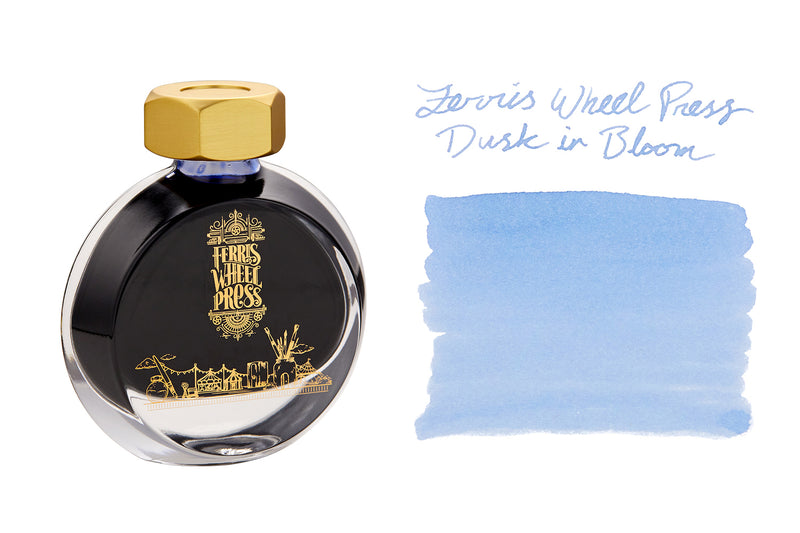 Ferris Wheel Press Dusk in Bloom - 38ml Bottled Ink