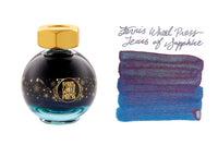 Ferris Wheel Press Tears of Sapphire - 20ml Bottled Ink