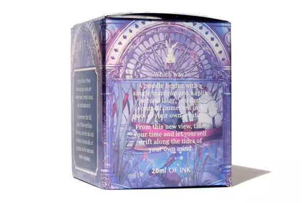 Ferris Wheel Press Tears of Sapphire - 20ml Bottled Ink