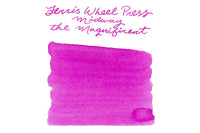 Ferris Wheel Press Midway the Magnificent - Ink Sample