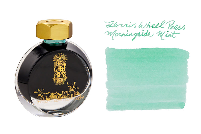 Ferris Wheel Press Morningside Mint - 38ml Bottled Ink