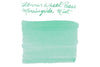 Ferris Wheel Press Morningside Mint - Ink Sample